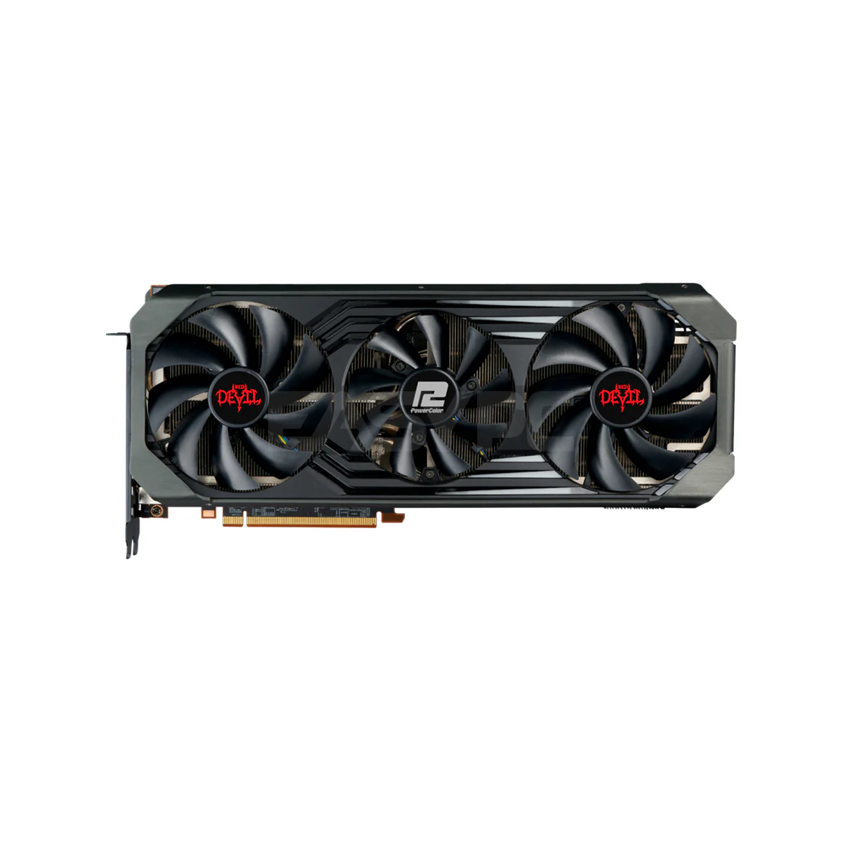 PowerColor Red Devil AMD Radeon™ RX 6800XT OC 16GBD6-3DHE/OC 16GB 256bit GDDR6 Dual BIOS, Performance Unlocked, AMD RDNA 2 Architecture, HDMI 2.1 VRR, PCIe 4.0 Support, Radeon VR Ready Premium Graphics Card Gaming Videocard - Image 2