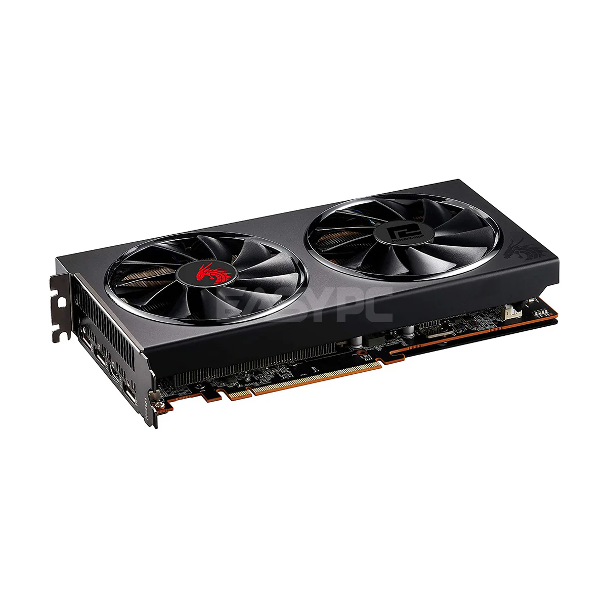 Powercolor Red Dragon Rx 5700 Videocard 8GB 256bit GDdr6 - Image 3