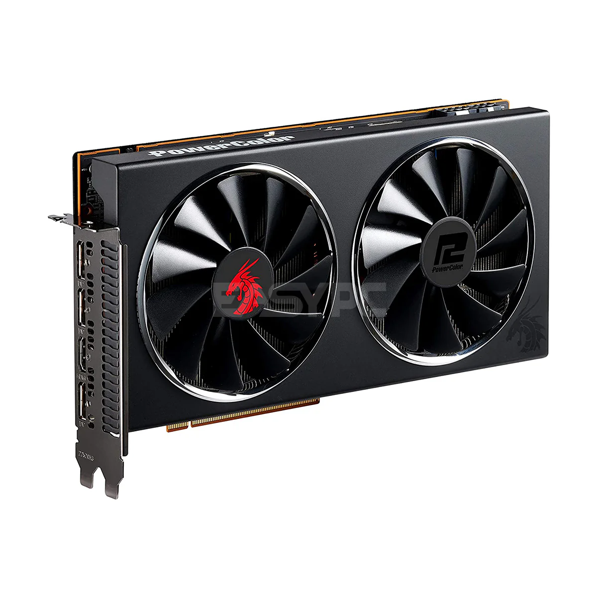 Powercolor Red Dragon Rx 5700 Videocard 8GB 256bit GDdr6 - Image 4