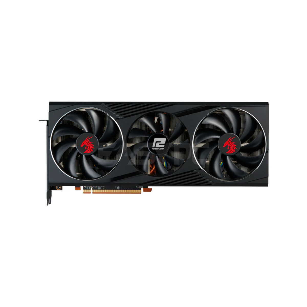 Powercolor  Red Dragon Rx 6800  16GBD6-3DHR/OC 16gb 256bit GDdr6  HDMI 2.1 VRR, PCIe 4.0 Support, Radeon VR Ready Premium, UEFI Support, Radeon WattMan, Mute Fan Technology Graphics Card Gaming Videocard - Image 3