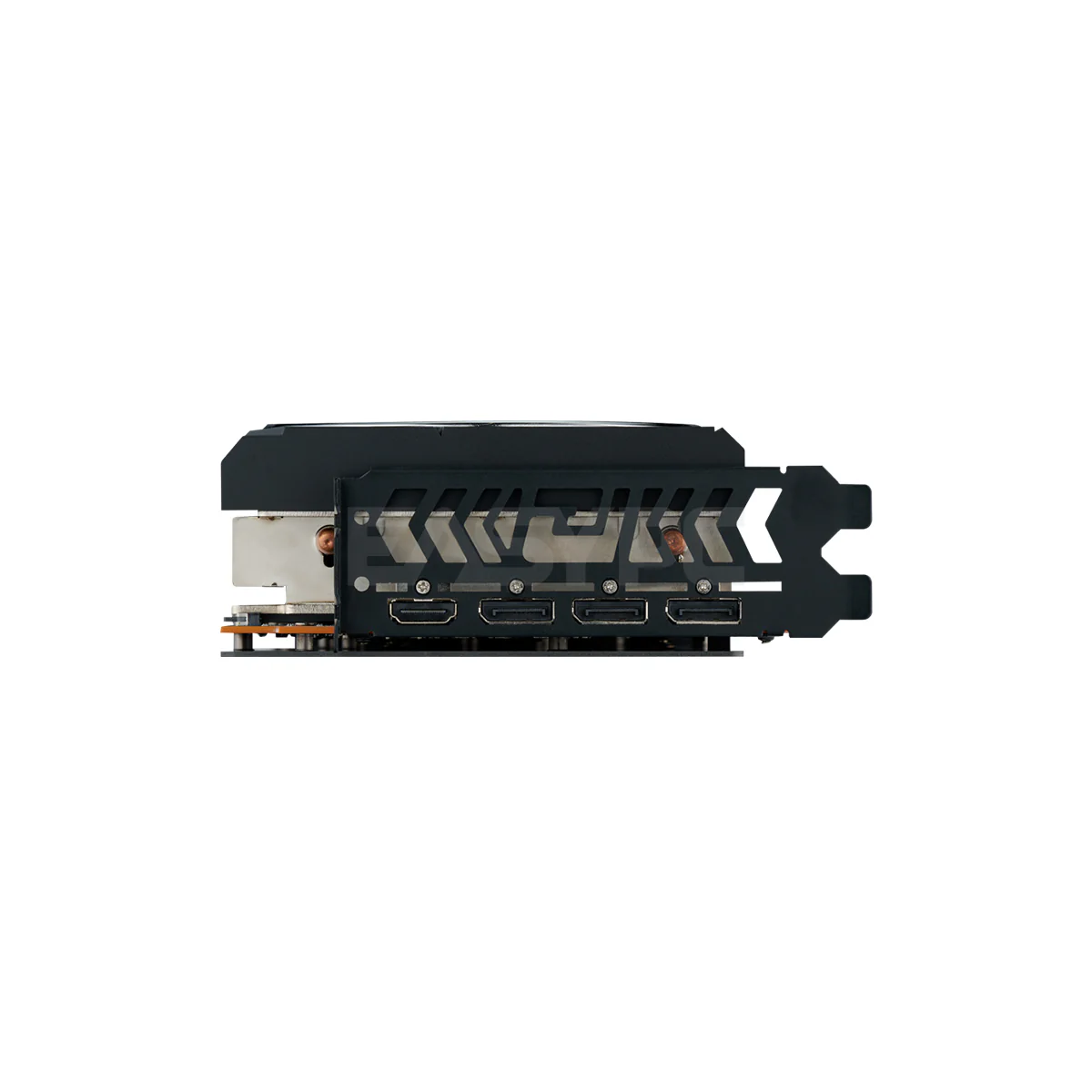 Powercolor  Red Dragon Rx 6800  16GBD6-3DHR/OC 16gb 256bit GDdr6  HDMI 2.1 VRR, PCIe 4.0 Support, Radeon VR Ready Premium, UEFI Support, Radeon WattMan, Mute Fan Technology Graphics Card Gaming Videocard - Image 5