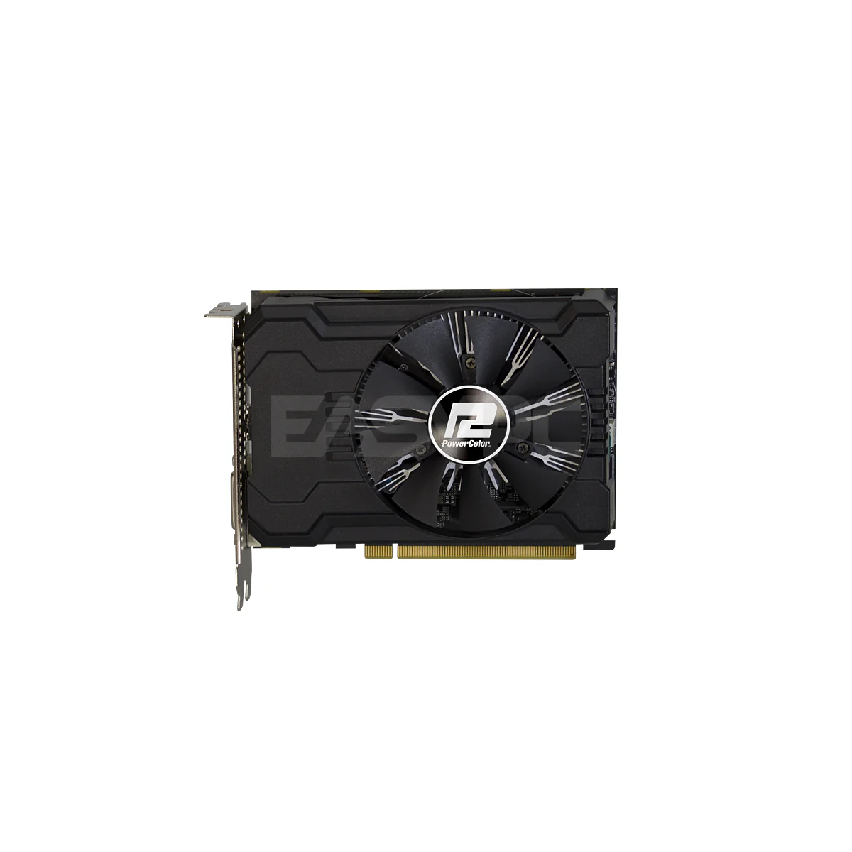 Powercolor Rx 550 Red Dragon OC v3 DHA/OC Videocard 2gb 256bit GDdr5