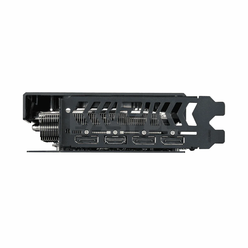 Powercolor RX 6650 XT Hellhound AXRX 6650XT 8GBD6-3DHL/OC 8gb 128bit GDDR6 videocard - Image 4