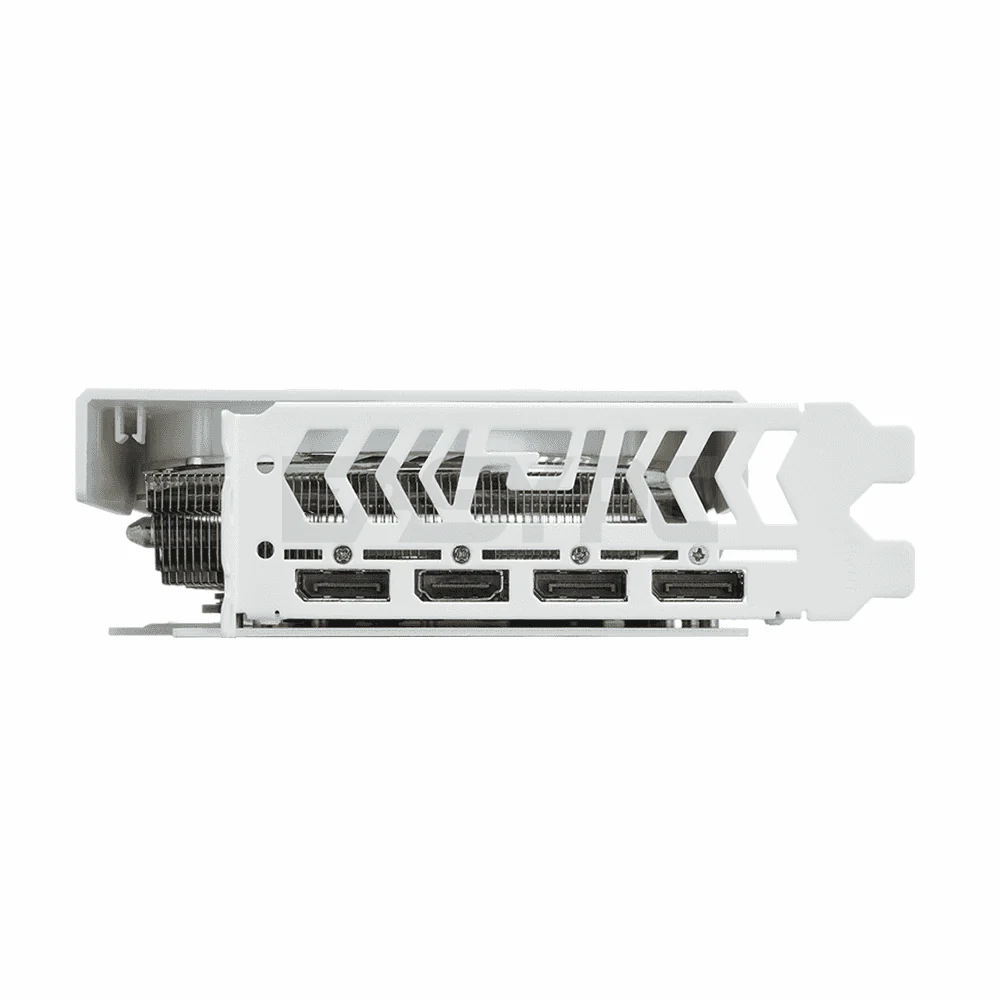 Powercolor RX 6650 XT Hellhound Sakura AXRX 6650XT 8GBD6-3DHL/OC SAKURA 8gb 128bit GDDR6 videocard - Image 4