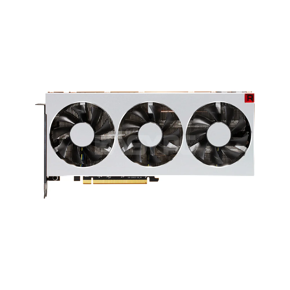 Powercolor RX Vega VII 3DH Videocard 16G 4096bit Hbm2 - Image 3