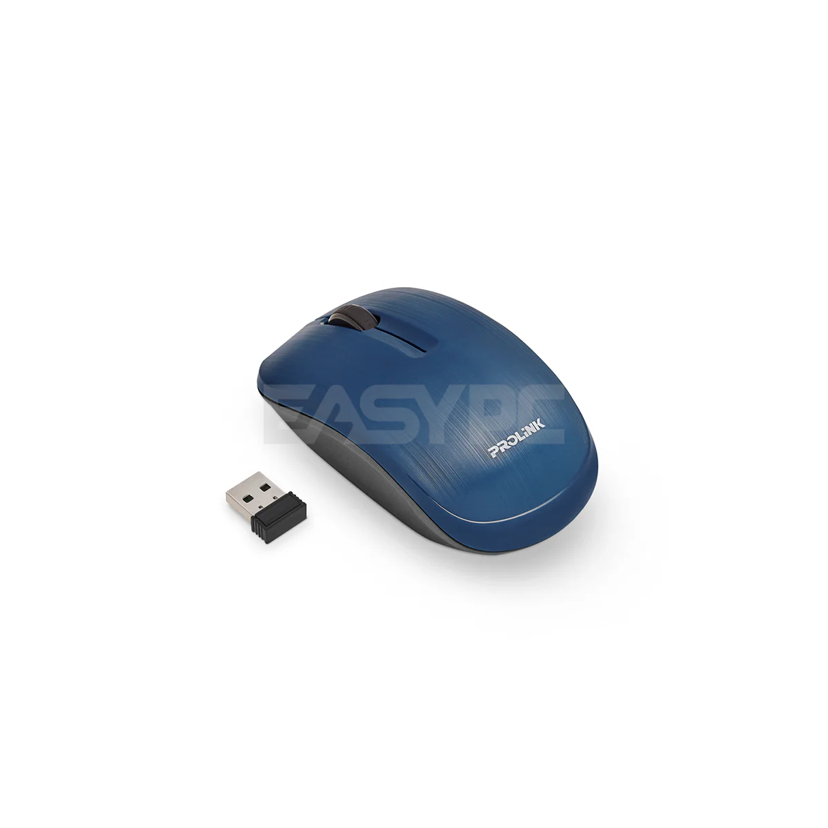 Pro-Link PMW5010 Optical Wireless Mouse Blue