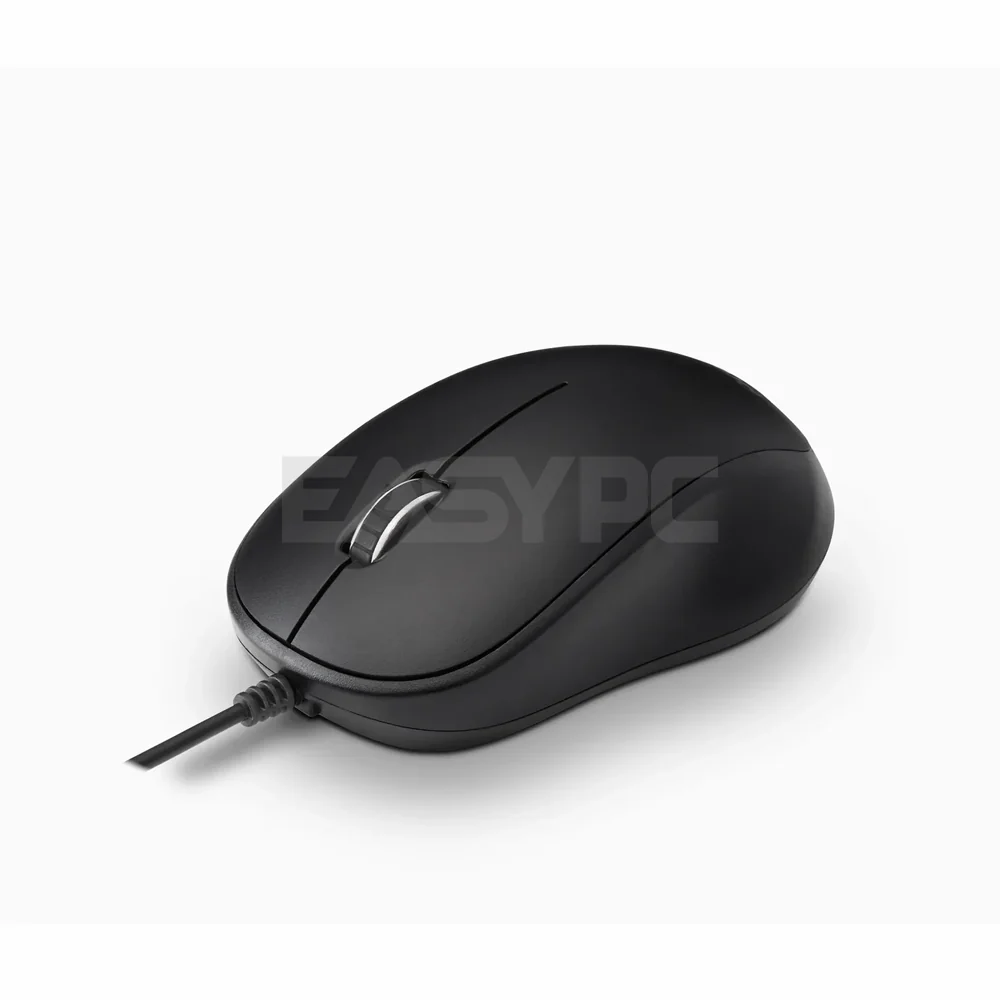Prolink GM1001 USB Mouse Black - Image 3