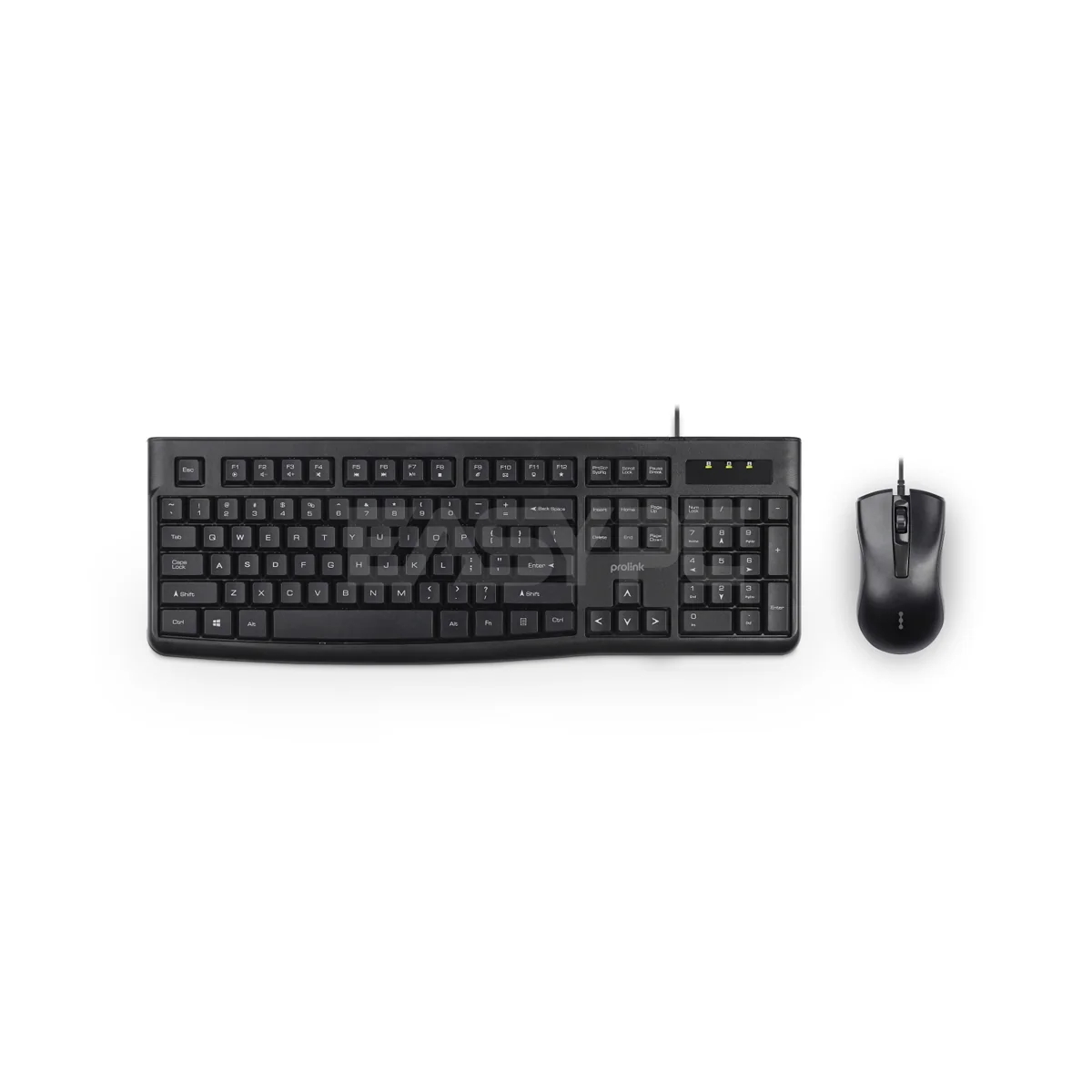 Prolink PCCM-2003 Keyboard and Mouse