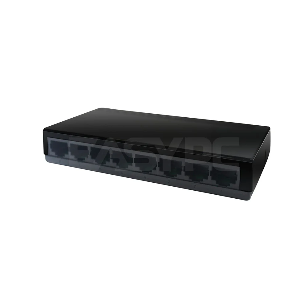 Prolink PSE810 8-Port 10/100Mbps Ethernet Switch - Image 2