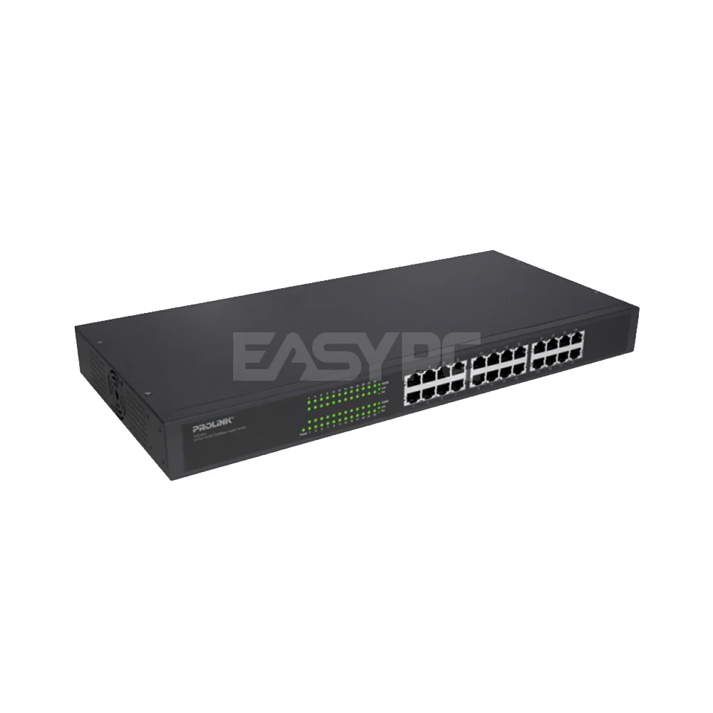Prolink PSG2402 24-Port Gigabit Ethernet Switch
