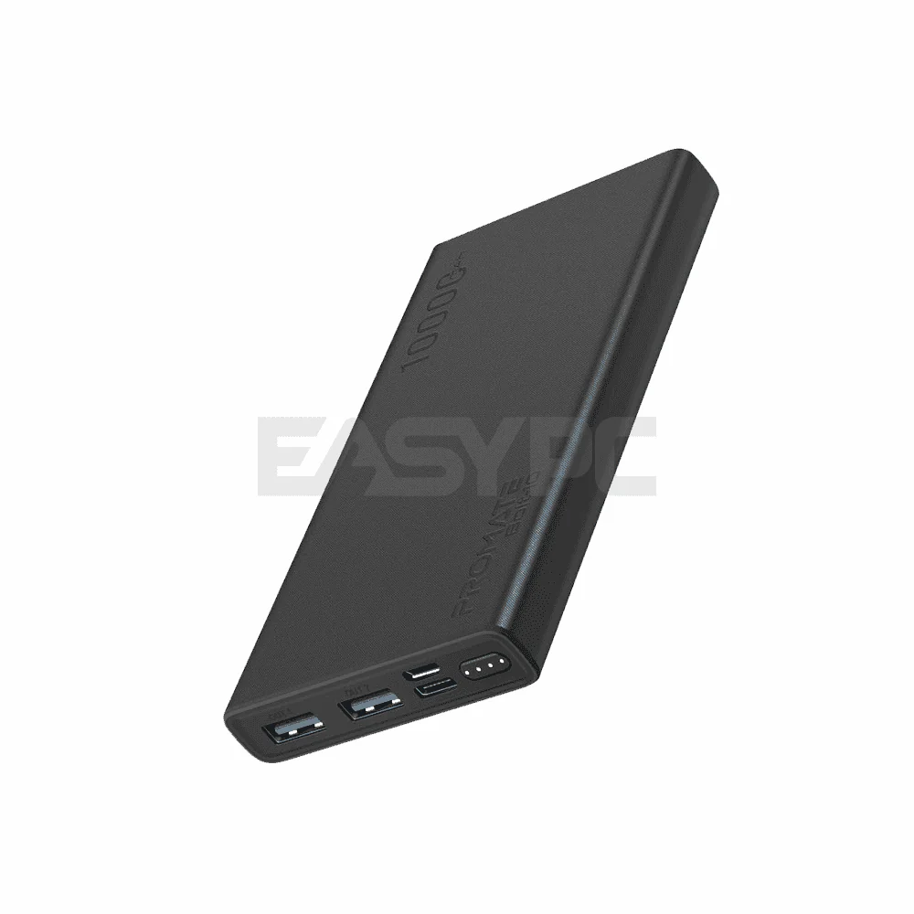 Promate BOLT-10 10000 mAh Powerbank