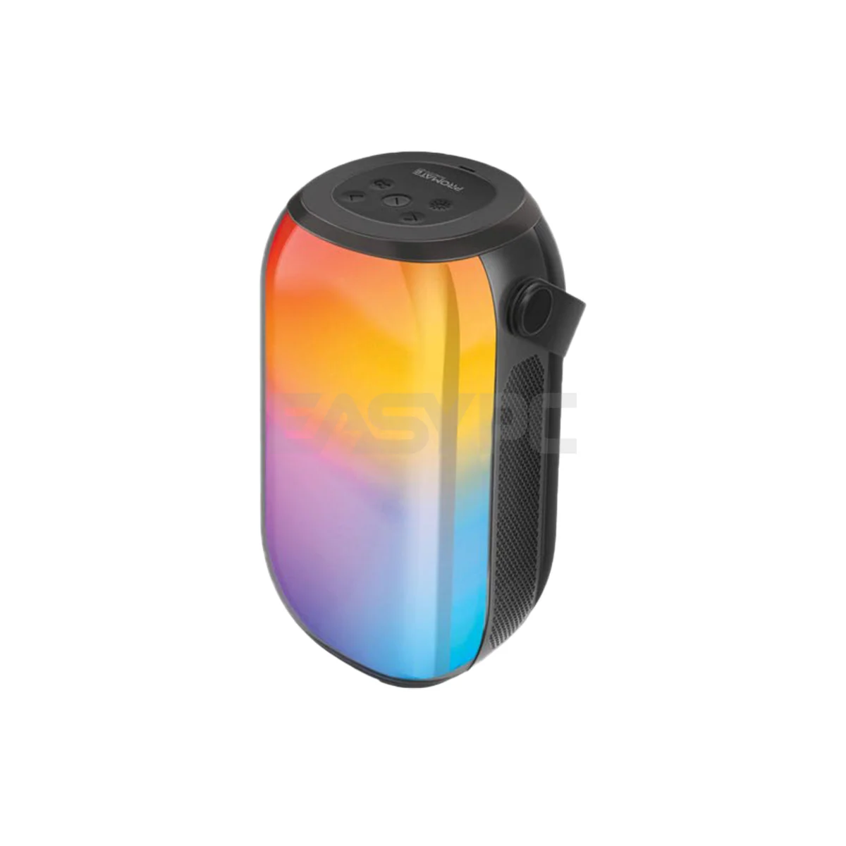 Promate Spectro-20 LumiSound HD 20W RGB True Wireless Bluetooth Speaker