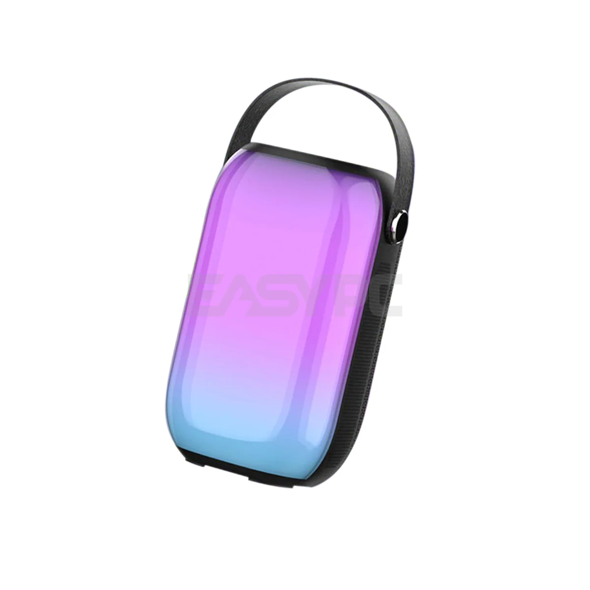 Promate Spectro-20 LumiSound HD 20W RGB True Wireless Bluetooth Speaker - Image 3