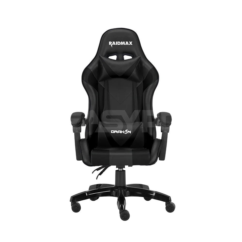 Raidmax Drakon DK602 Gaming Chair Black