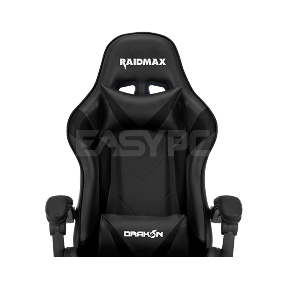 Raidmax Drakon DK602 Gaming Chair Black - Image 3
