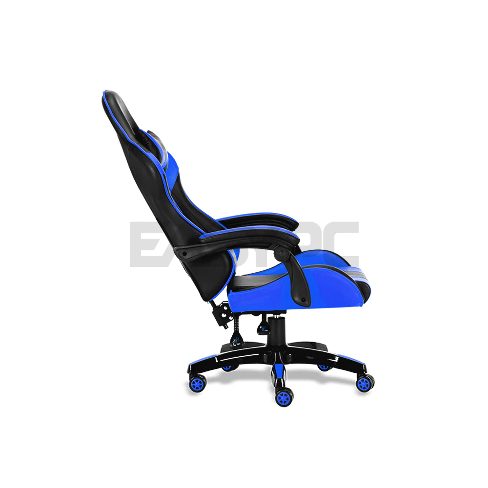 Raidmax Drakon DK602 Gaming Chair Blue - Image 3
