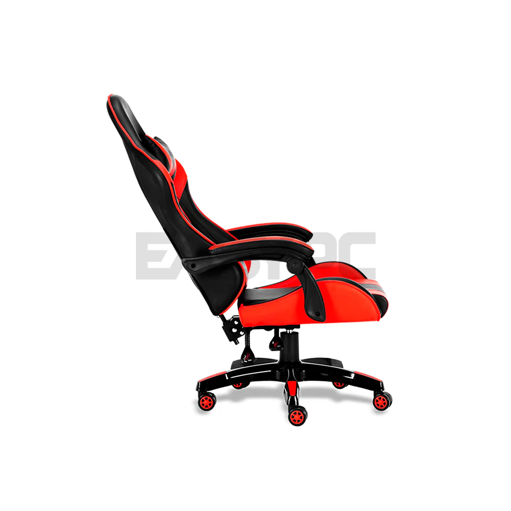 Raidmax Drakon DK602 Gaming Chair Red - Image 4