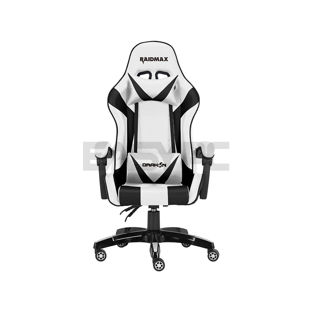 Raidmax Drakon DK602 Gaming Chair White