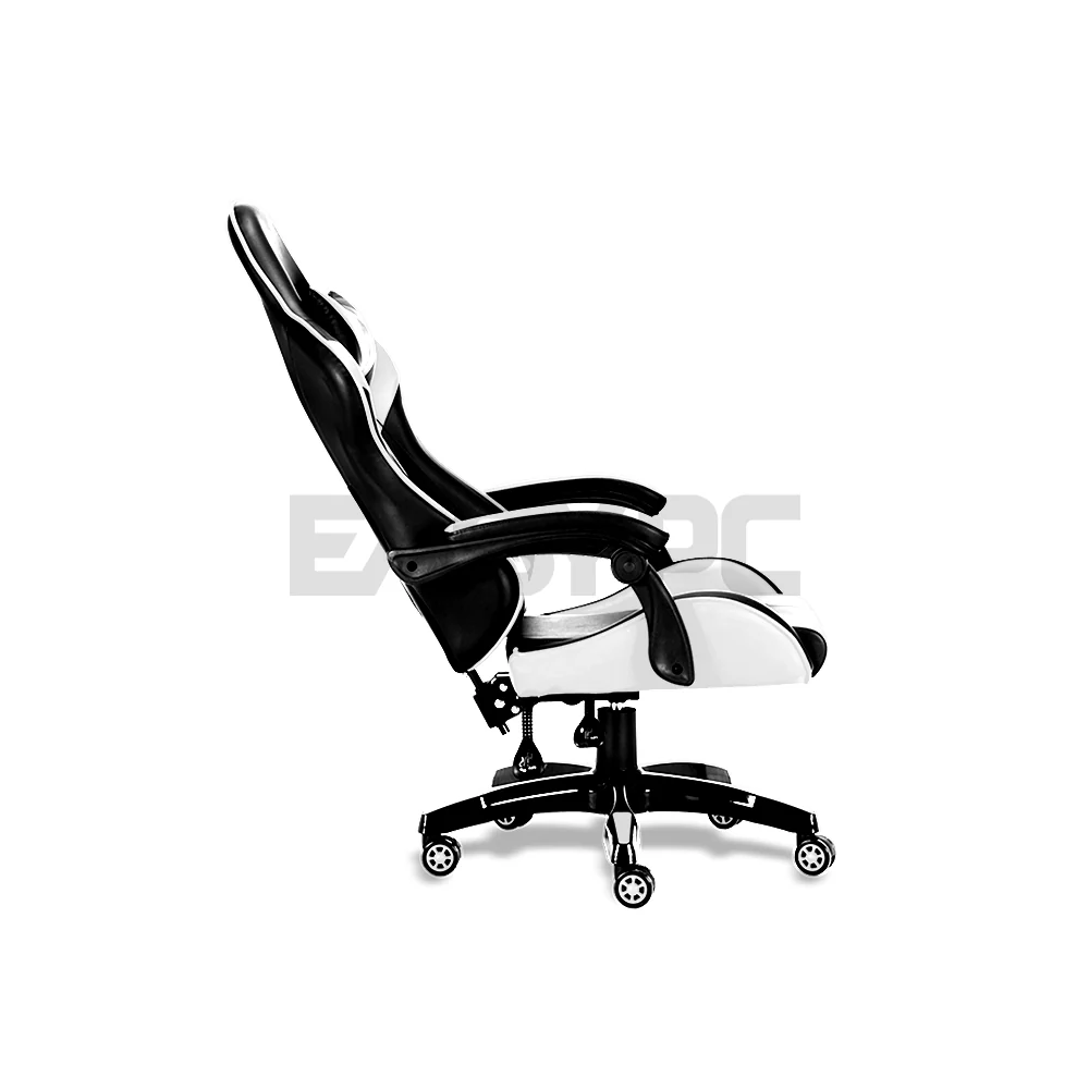 Raidmax Drakon DK602 Gaming Chair White - Image 4