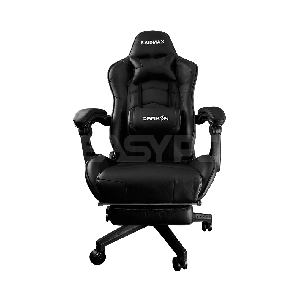 Raidmax Drakon DK709 Gaming Chair Black