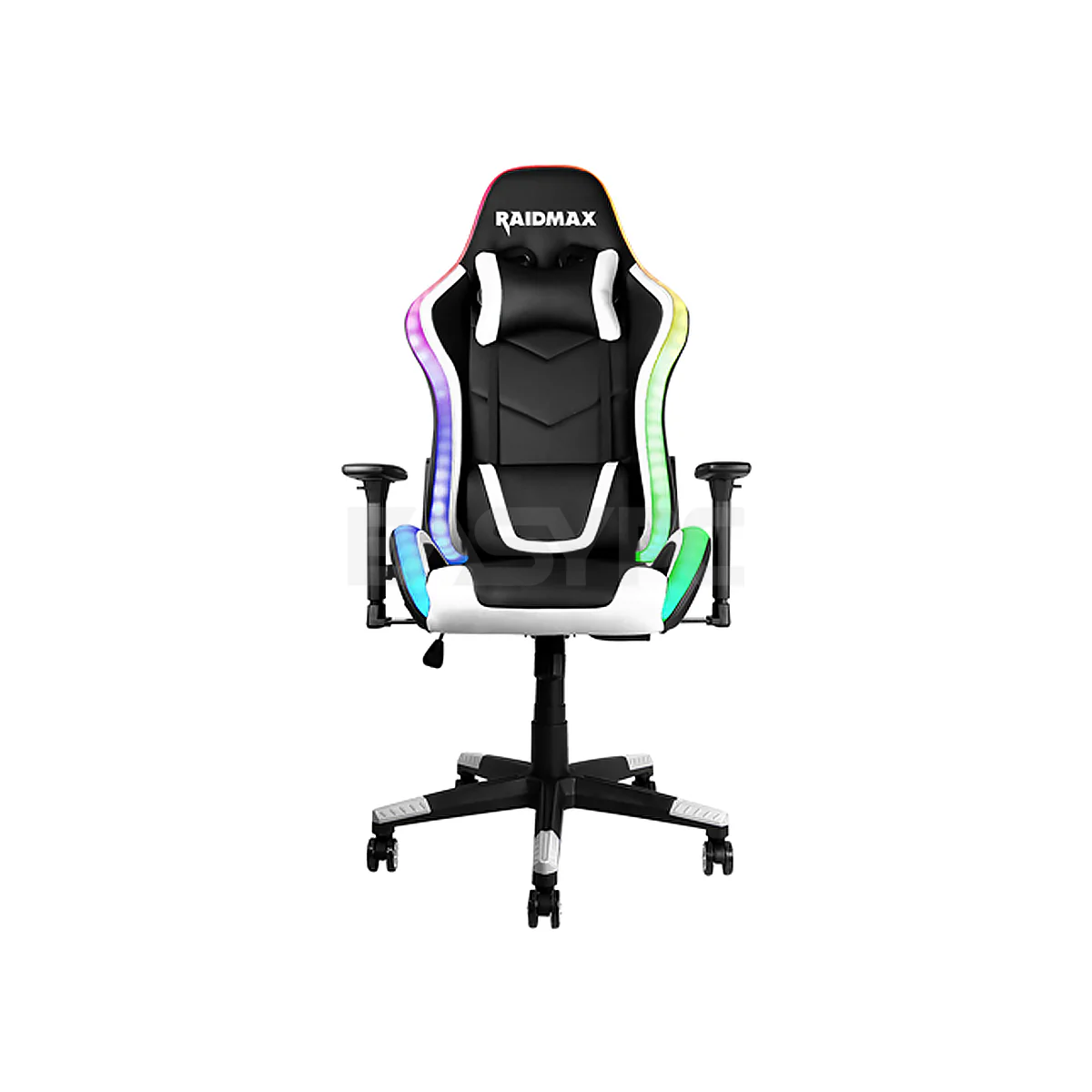 Raidmax Drakon DK925 ARGB Red/Blue/Black/White Gaming Chair 10KEN - Image 10