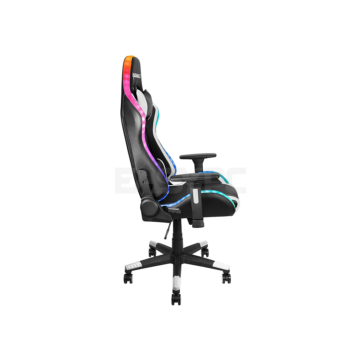 Raidmax Drakon DK925 ARGB Red/Blue/Black/White Gaming Chair 10KEN - Image 11