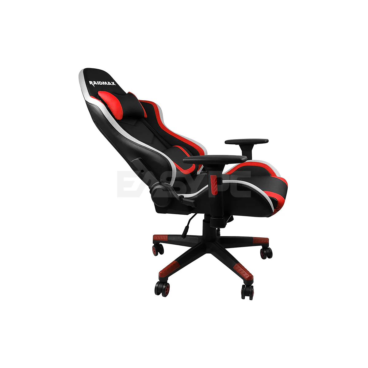 Raidmax Drakon DK925 ARGB Red/Blue/Black/White Gaming Chair 10KEN - Image 3