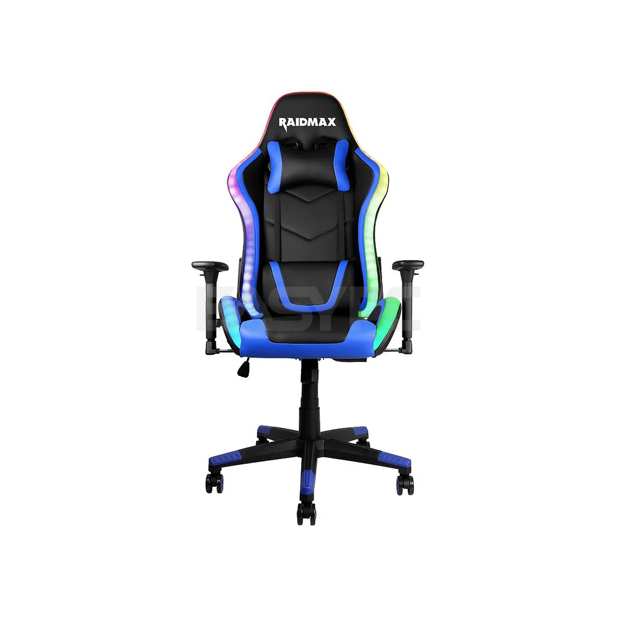 Raidmax Drakon DK925 ARGB Red/Blue/Black/White Gaming Chair 10KEN - Image 4