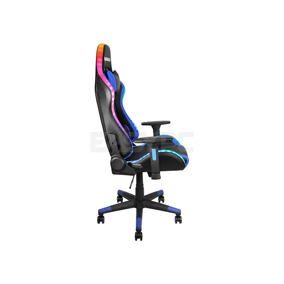 Raidmax Drakon DK925 ARGB Red/Blue/Black/White Gaming Chair 10KEN - Image 5