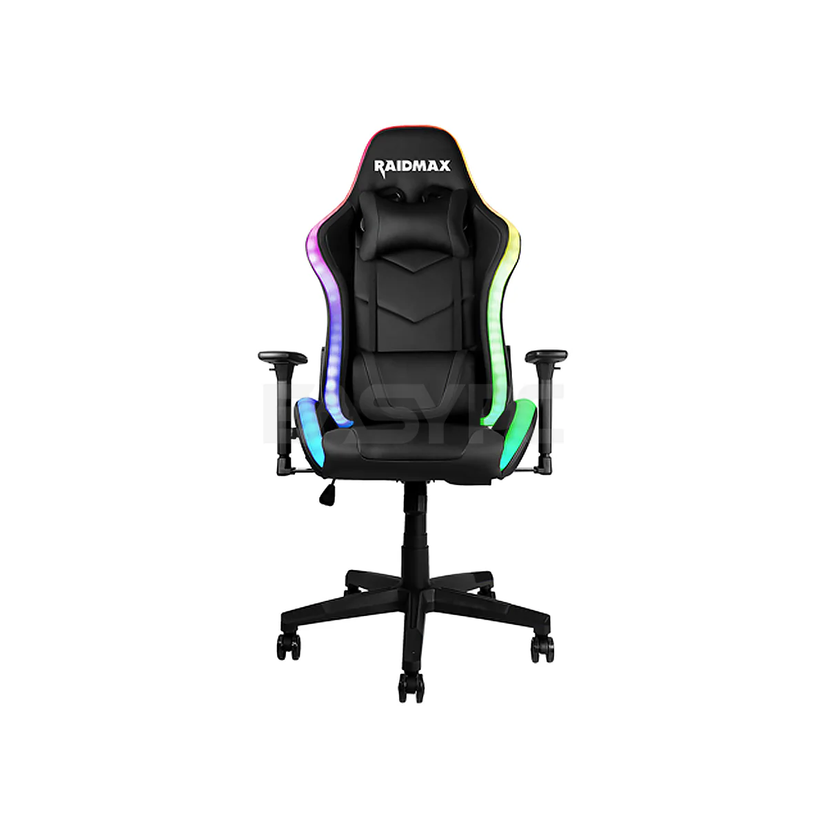 Raidmax Drakon DK925 ARGB Red/Blue/Black/White Gaming Chair 10KEN - Image 7