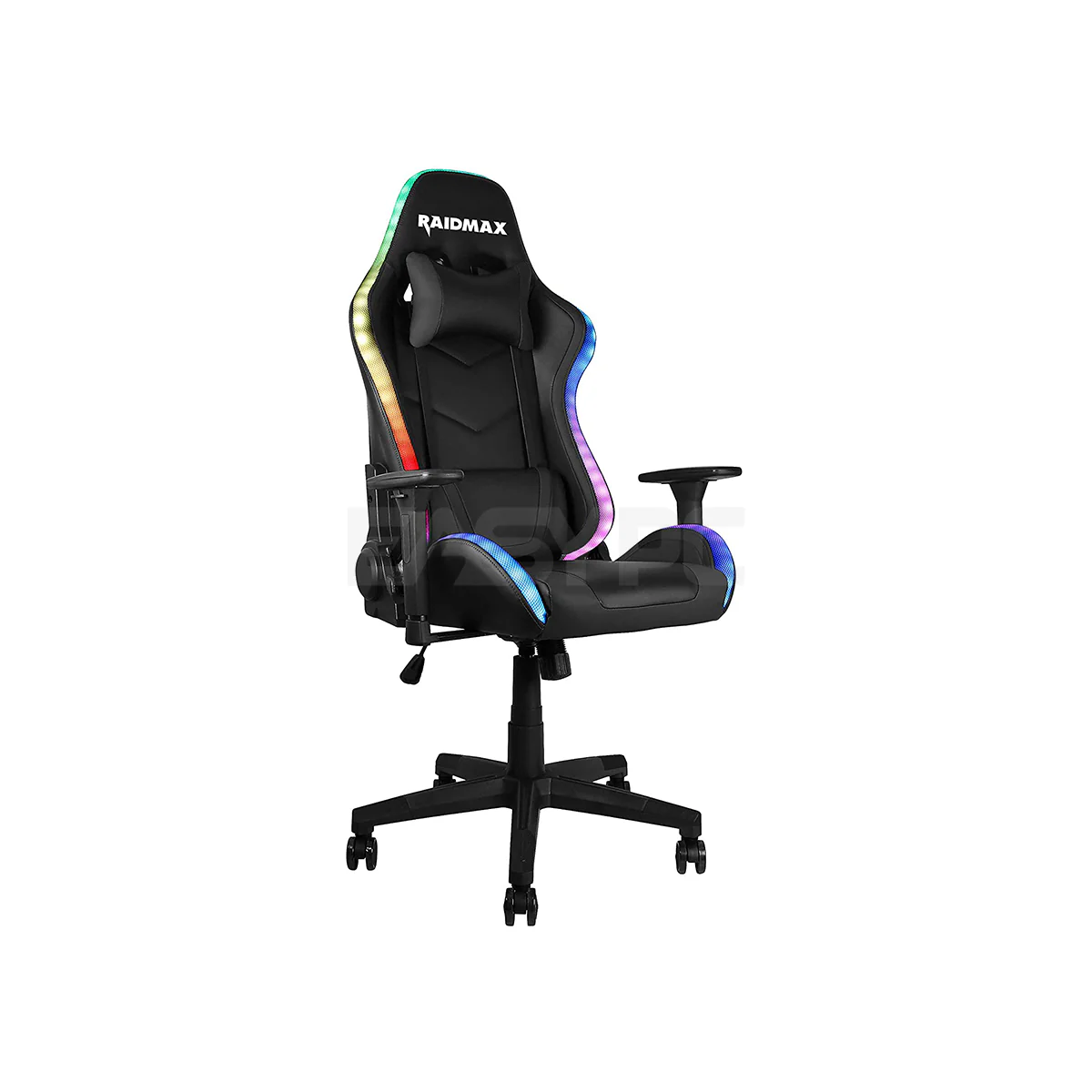 Raidmax Drakon DK925 ARGB Red/Blue/Black/White Gaming Chair 10KEN - Image 8