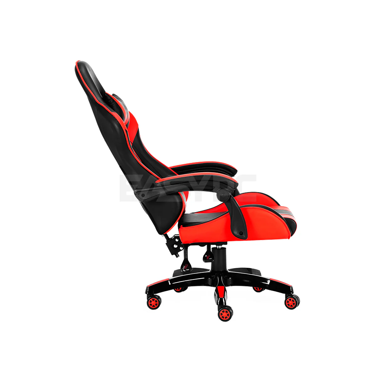 Raidmax Drakon DK606 Red/ Ble/ Yellow Gaming Chair 10KEN - Image 3