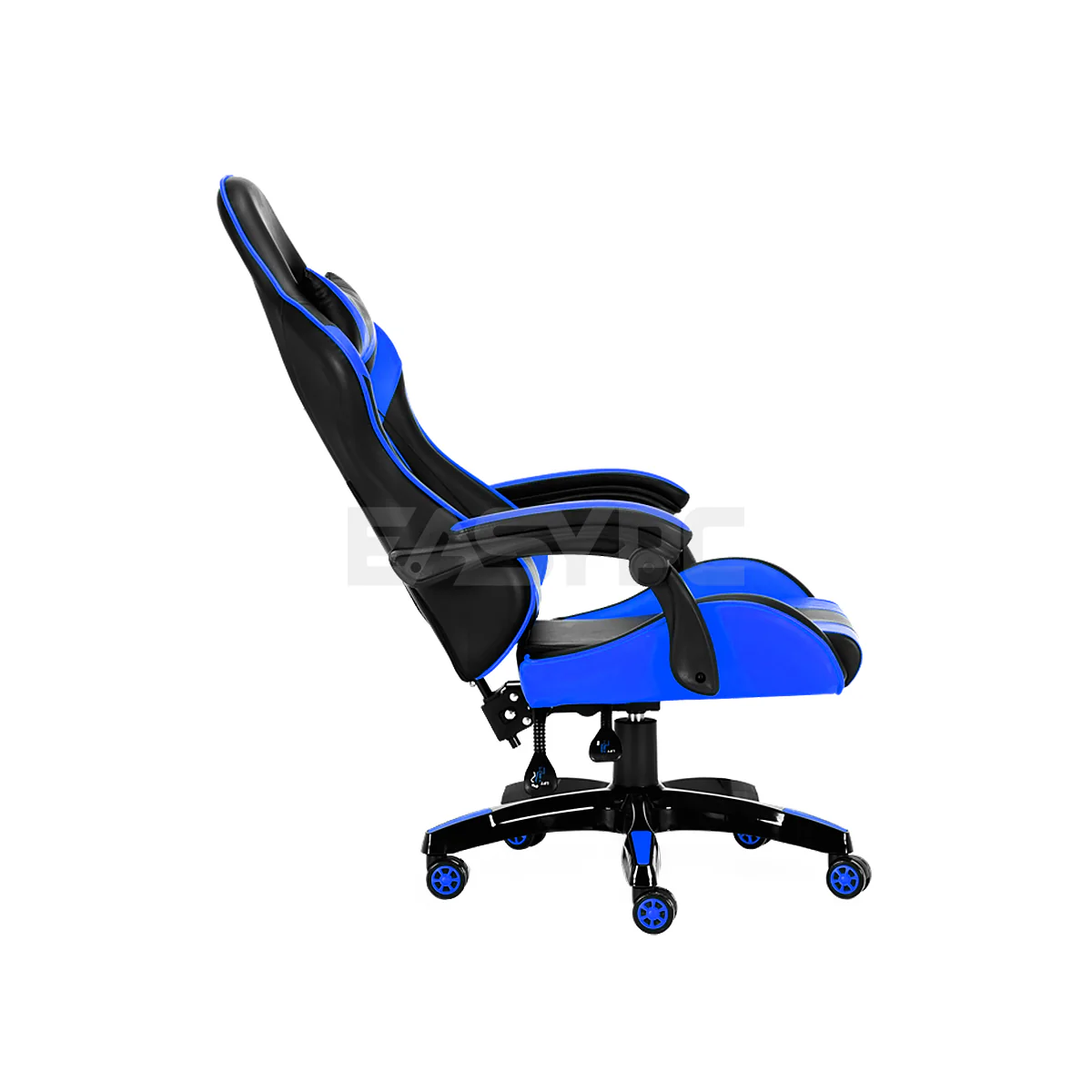 Raidmax Drakon DK606 Red/ Ble/ Yellow Gaming Chair 10KEN - Image 6