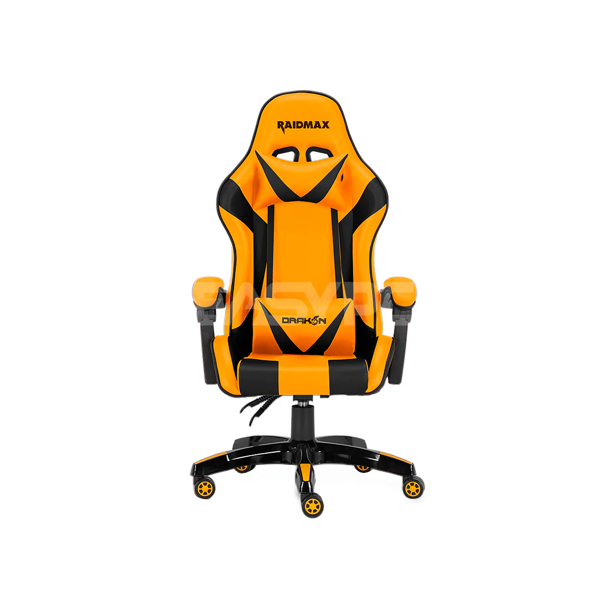 Raidmax Drakon DK606 Red/ Ble/ Yellow Gaming Chair 10KEN - Image 7