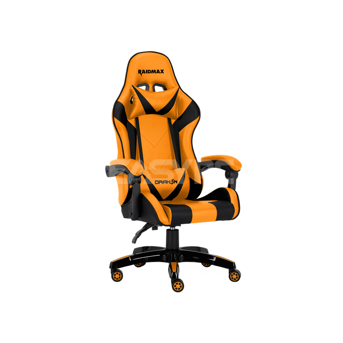 Raidmax Drakon DK606 Red/ Ble/ Yellow Gaming Chair 10KEN - Image 8