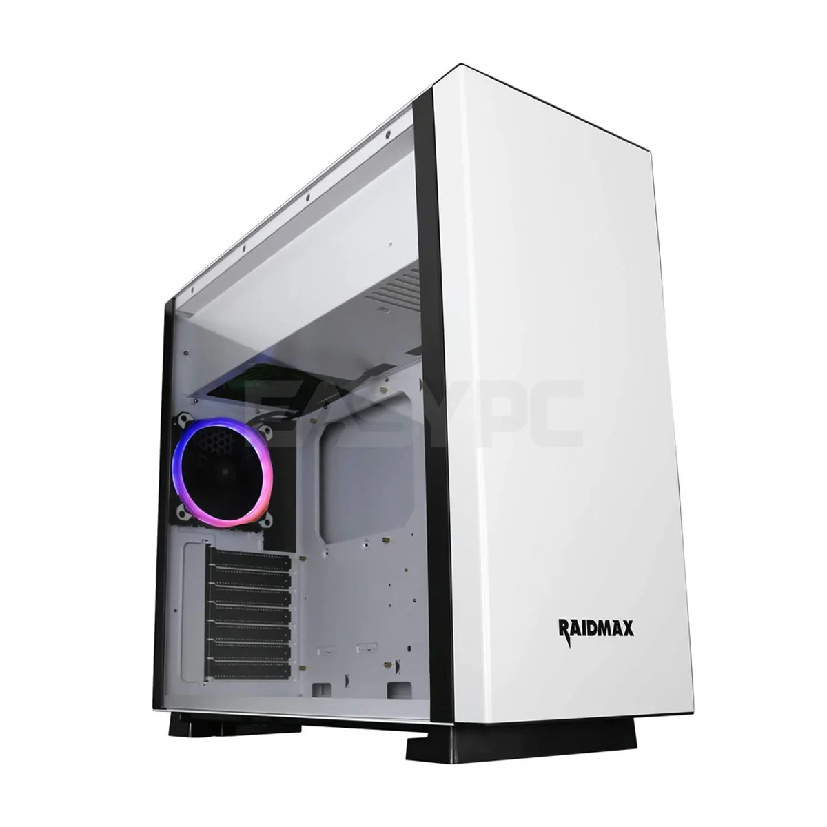 Raidmax Enigma Mid Tower Case White
