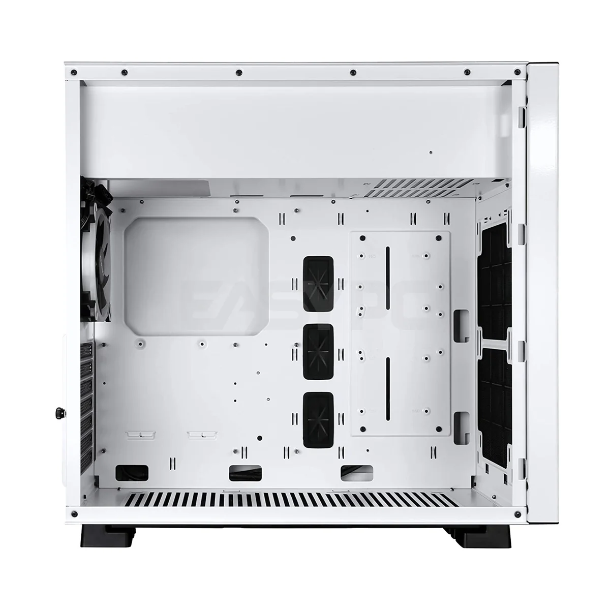 Raidmax Enigma Mid Tower Case White - Image 6