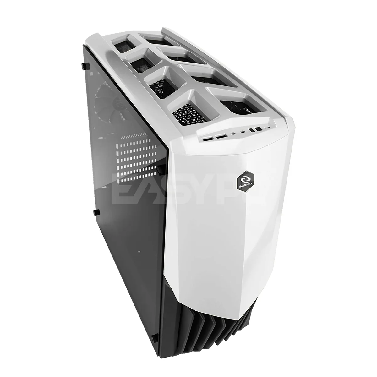 Raidmax Gama Mid Tower Case White