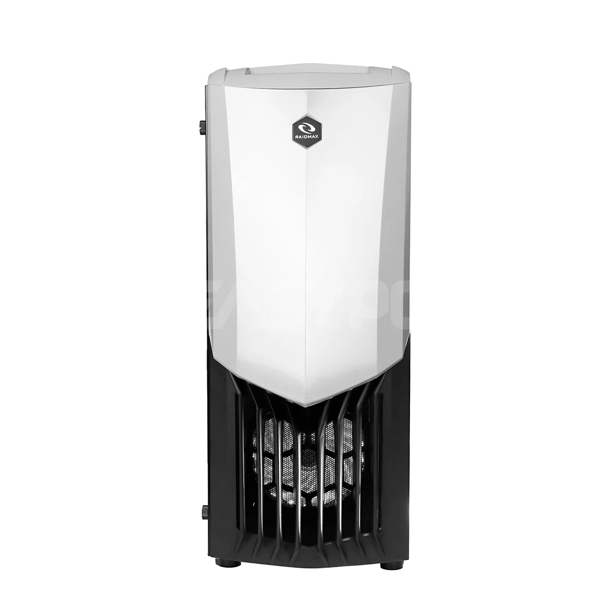 Raidmax Gama Mid Tower Case White - Image 2