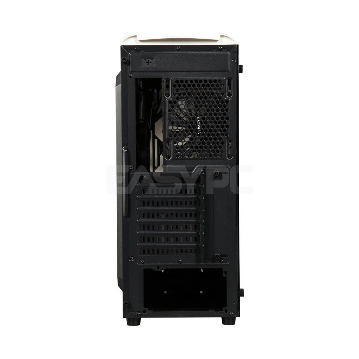 Raidmax Gama Mid Tower Case White - Image 6