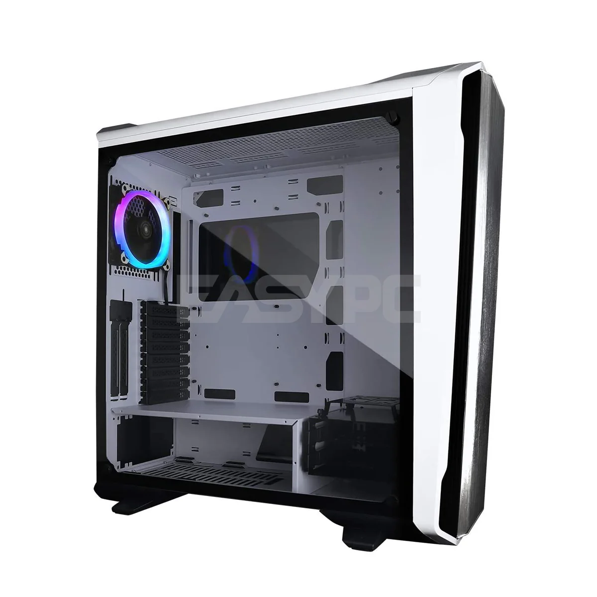 Raidmax Magnus Mid Tower Case White