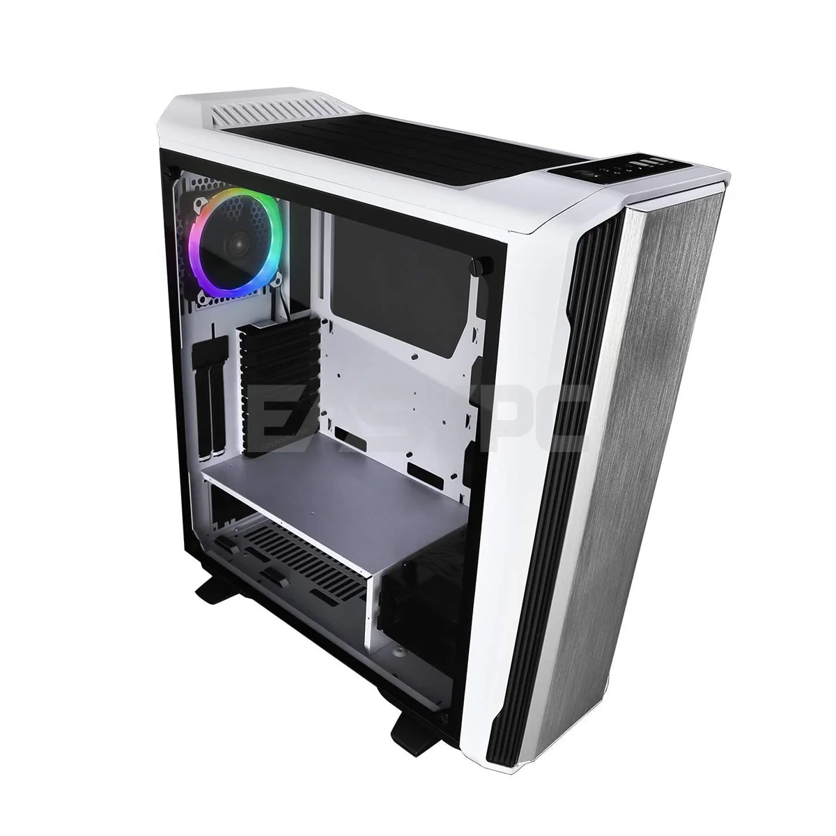 Raidmax Magnus Mid Tower Case White - Image 3