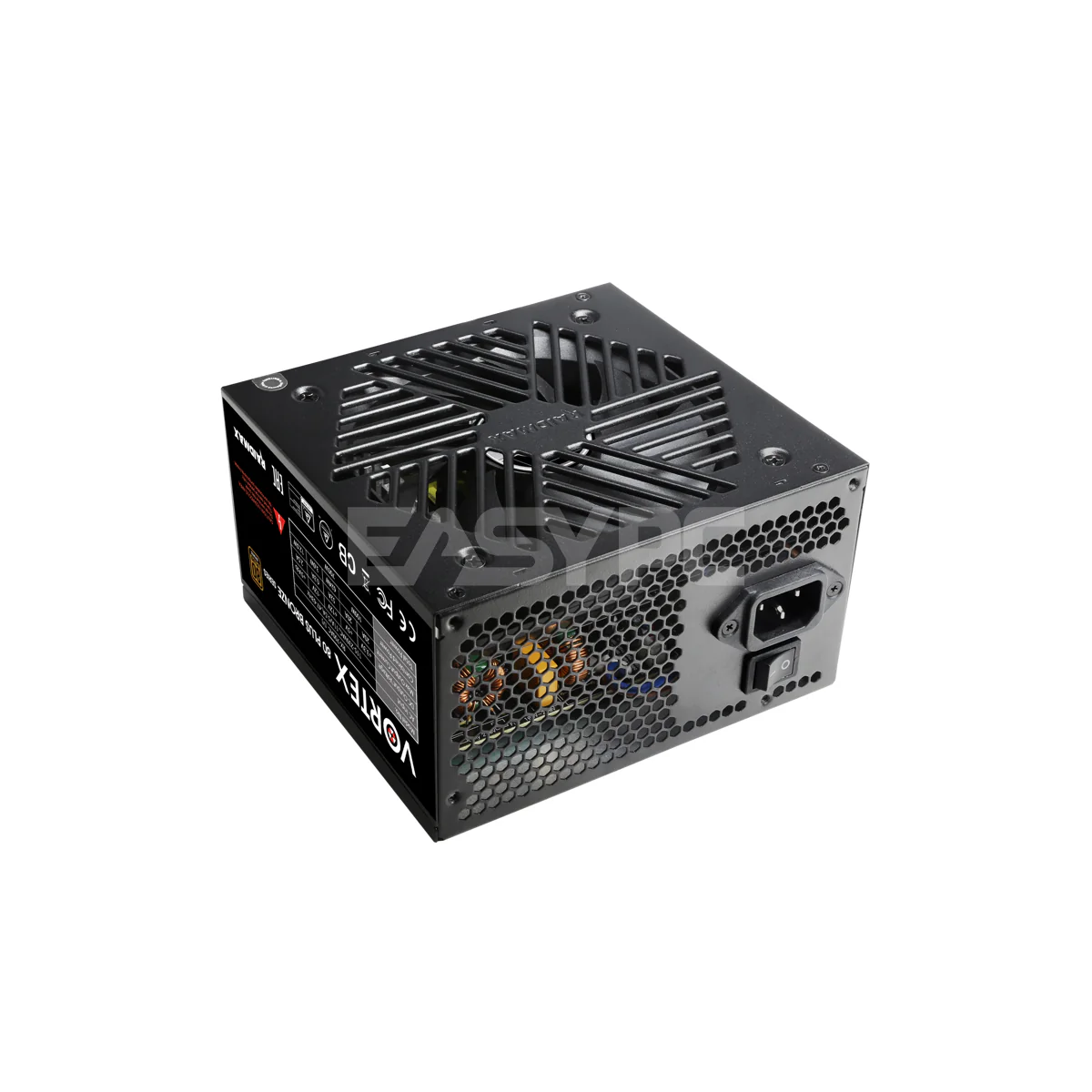 Raidmax RX-700AC-V 700 Watts Vortex 80+ Bronze Power Supply - Image 5