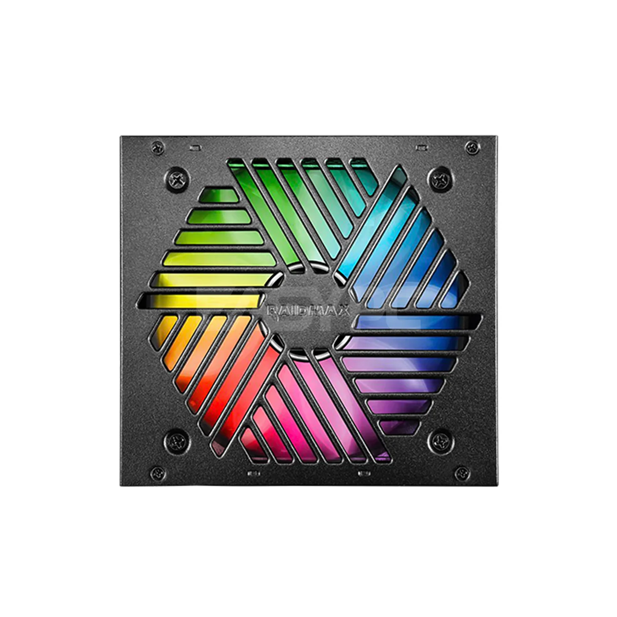 Raidmax Vortex 700 watts RX-700AC-VR/80+ Bronze/Single Rail +12v/ARGB Power Supply RARX1926 10KEN - Image 3