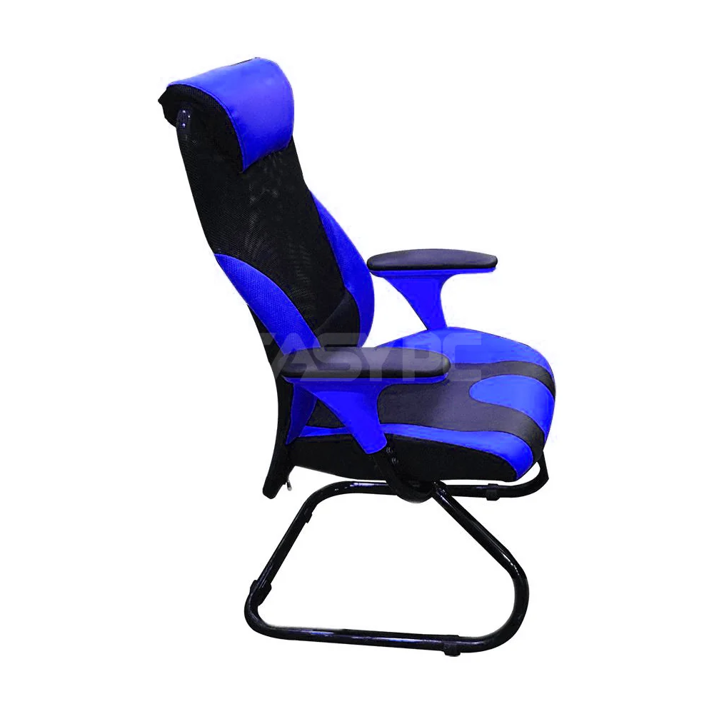 Rakk ALO Gaming Chair Blue - Image 2