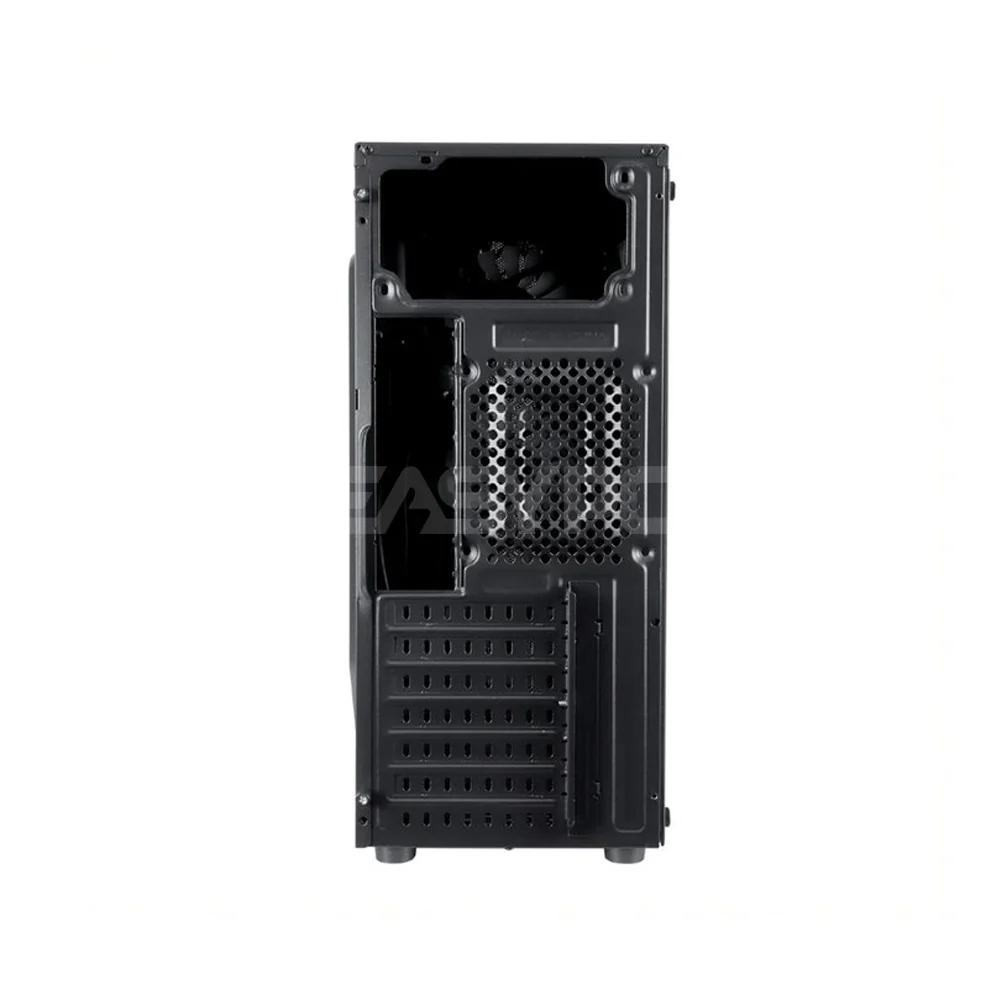 RAKK Alpas Gaming ATX Case Black - Image 6