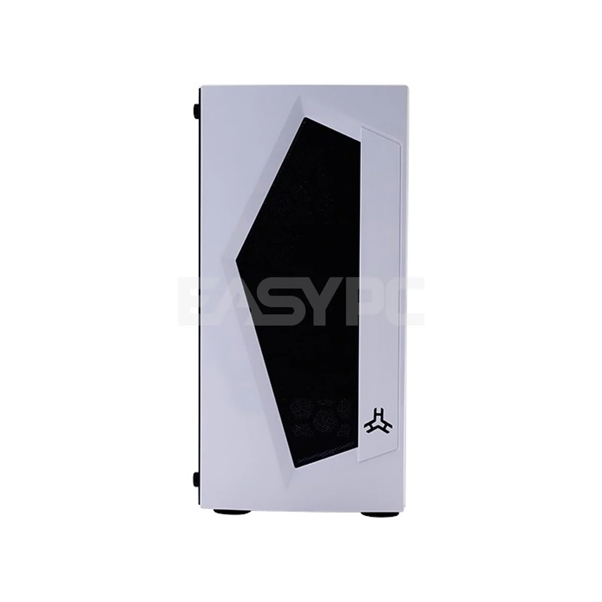 Rakk Anyag Micro Atx Tempered Glass Frost White & Anyag Black Gaming PC Case, Maris Pro Kit and Anyag Black Bundles - Image 10