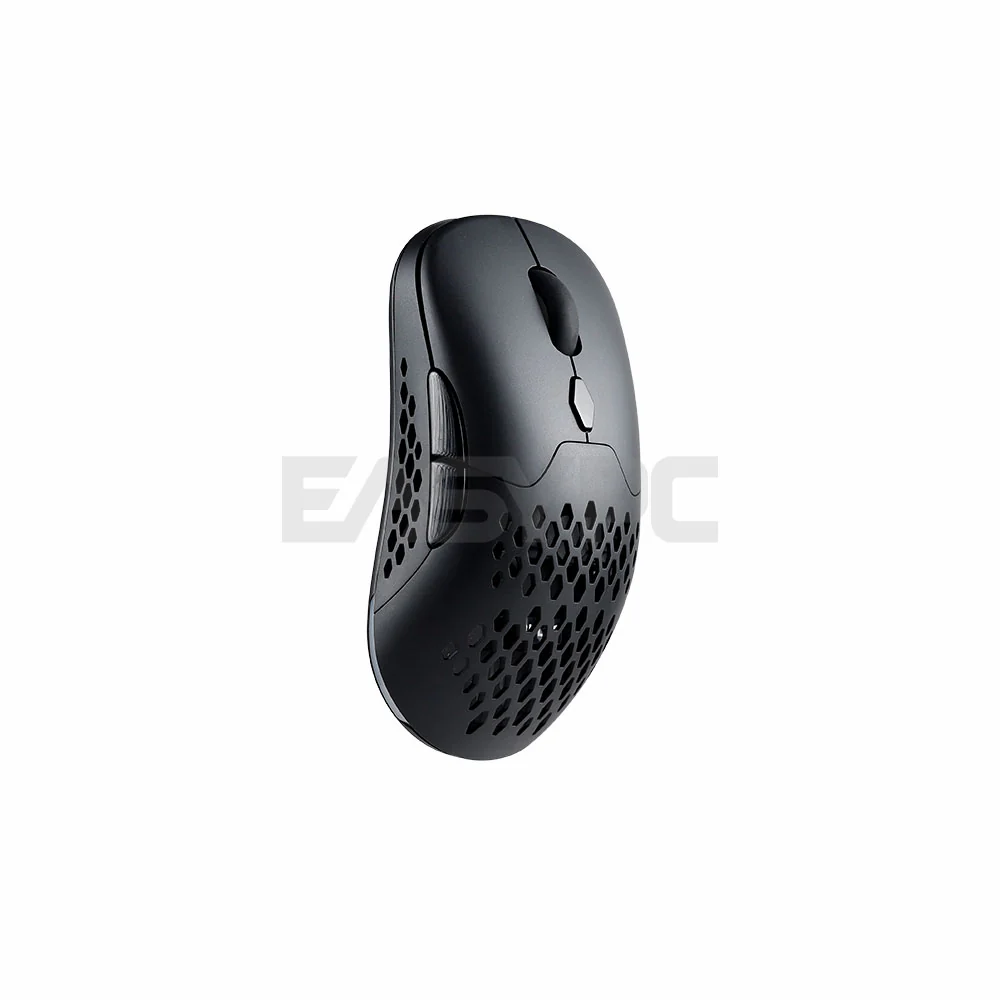 RAKK BULUS Hotswap Trimode PAW3325 Huano 80M Black and White Gaming Mouse - Image 3