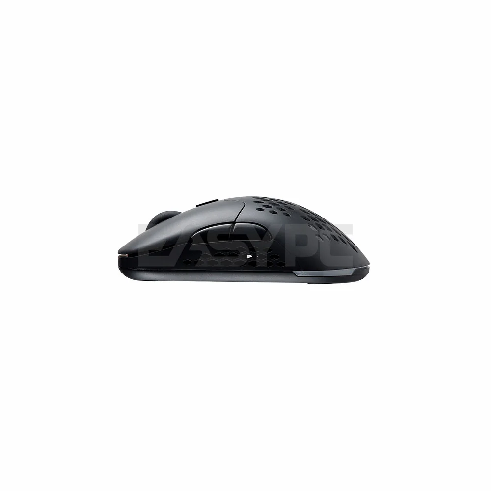 RAKK BULUS Hotswap Trimode PAW3325 Huano 80M Black and White Gaming Mouse - Image 4