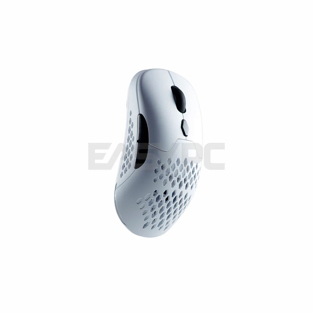 RAKK BULUS Hotswap Trimode PAW3325 Huano 80M Black and White Gaming Mouse - Image 8